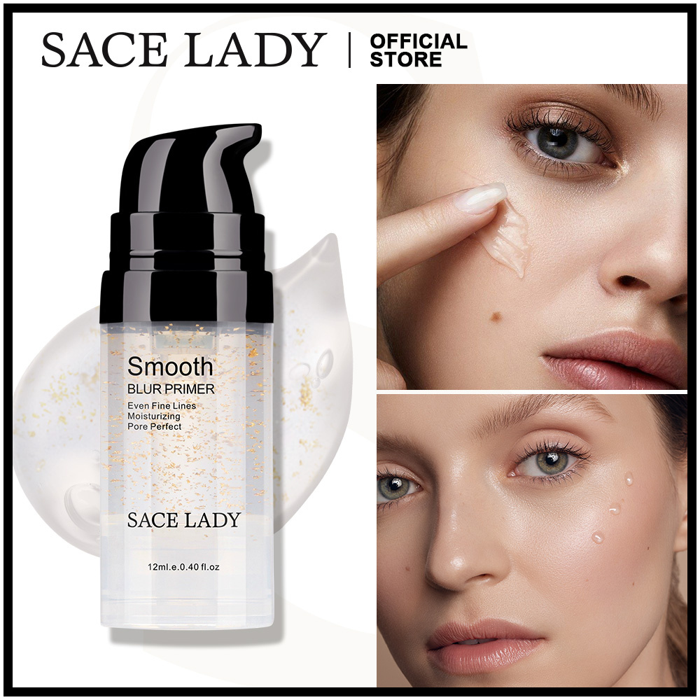 (Hàng Mới Về) Kem Lót Trang Điểm Sace Lady Sl219 Giúp Dưỡng Ẩm Và Kiềm Dầu Hiệu Quả | BigBuy360 - bigbuy360.vn
