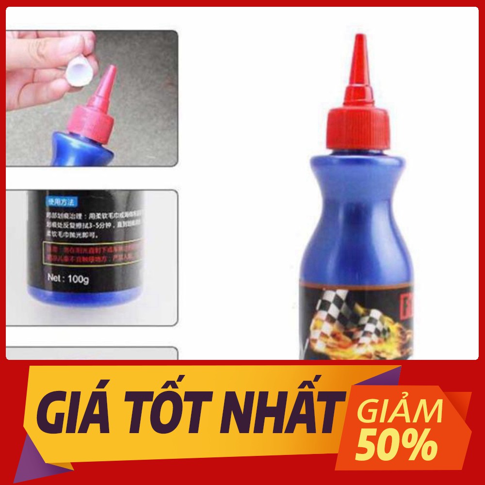 [Sale toàn shop] Kem Tẩy Xoá Vết Xước ô Tô xe máy
