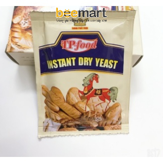 Men làm bánh lạt + ngọt 10gr