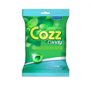 Kẹo cozz - gói 200 viên