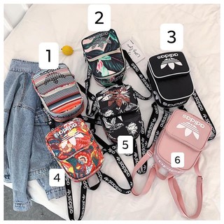 Balo adidas kute cho mùa du lịch