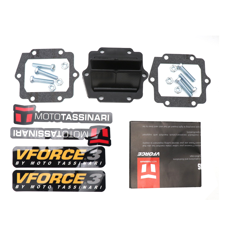 Van Chữ V V313A Chuyên Dụng Cho KAWASAKI KX125 1982-1992 KMX125 1999 2000 2001 KX500 1983 1984 KX 12