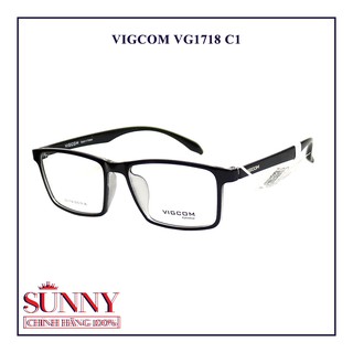 Gọng Kính Unisex Vigcom VG1718 C