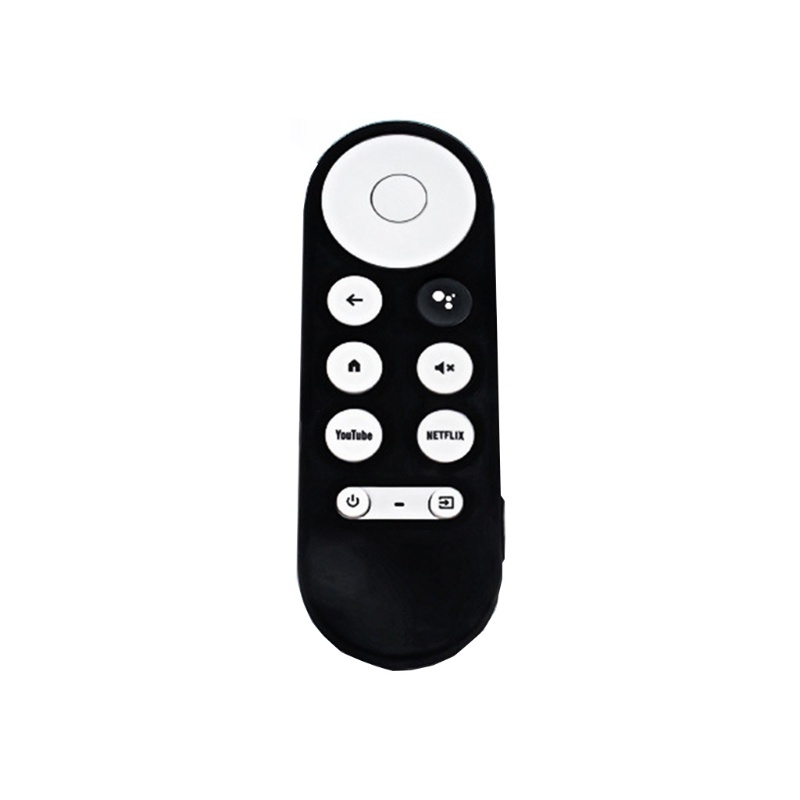 Ốp Silicon Chống Rơi Cho Điều Khiển Từ Xa Bằng Giọng Nói CủaGoogle Chromecast TV 2020