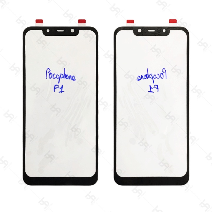 Kính Xiaomi Pocophone F1 - Kính Ép Màn Điện Thoại Poco Phone F1 Cao Cấp