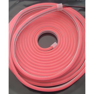 LED NEON HỒNG - FLEX NEON SIGN 12V