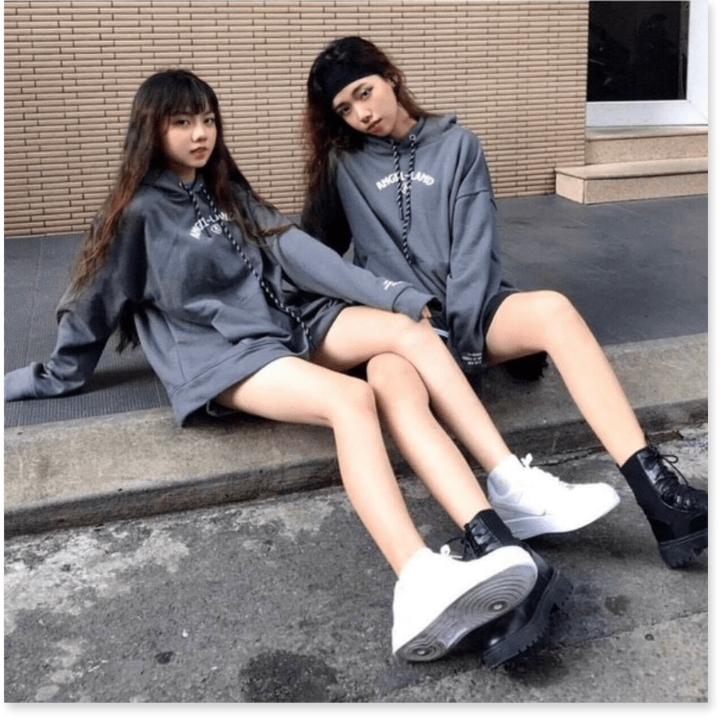 ÁO KHOÁC NỈ NGOẠI HOẠ TIẾT HOẠT HÌNH CỰC XINH CHO GIỚI TRẺ THỜI TRANG KME FASHION