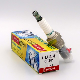 Bugi chân dài Denso IU24 Iridium