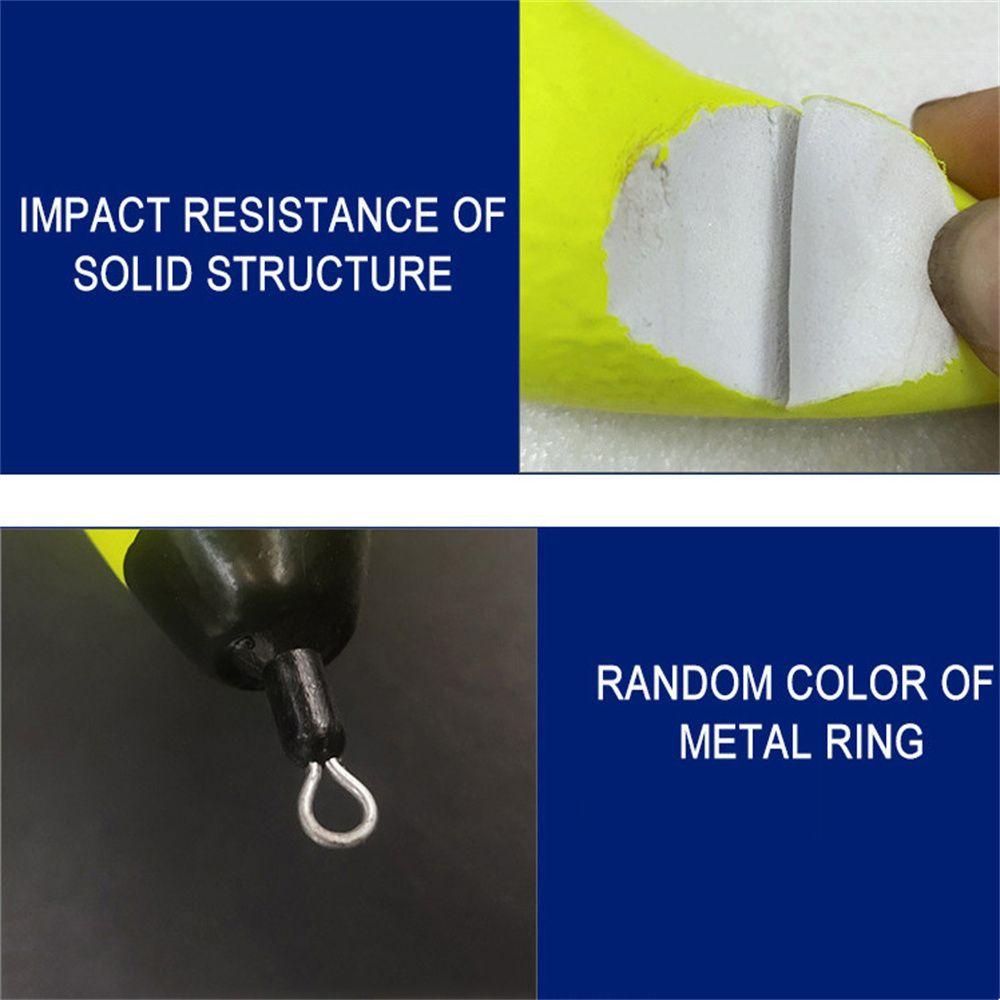 Phao Nổi Câu Cá Dạ Quang Bằng Xốp EVA