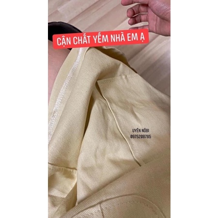 Quần yếm cộc mùa hè | BigBuy360 - bigbuy360.vn