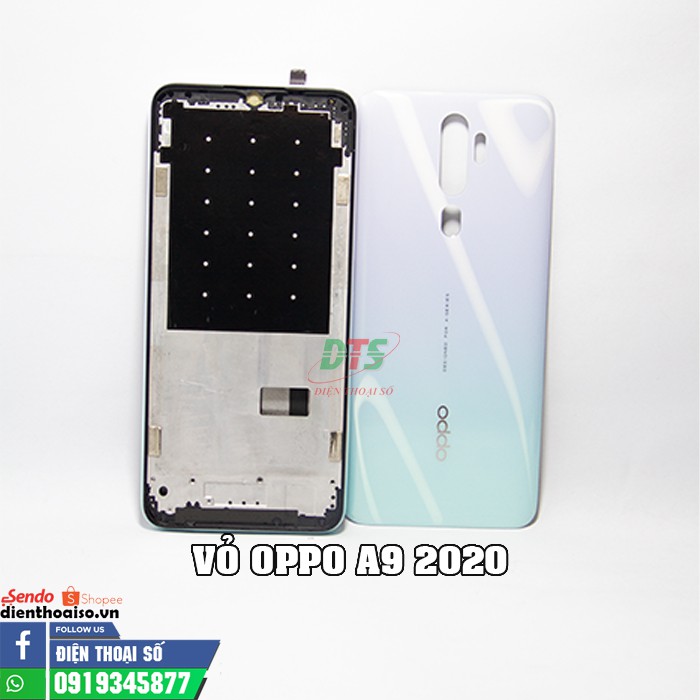 Bộ Vỏ Oppo A9 2020