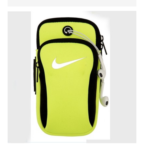 Túi đựng điện thoại đeo cánh tay 0NIKE tiện dụng tập thể thao
