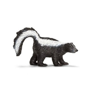 Đồ chơi mô hình chồn hôi schleich 14672