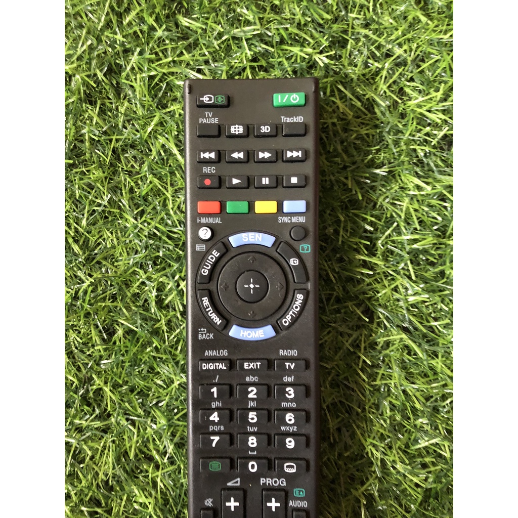 Điều khiển tivi Sony RM-L1165 smart internet- Tặng kèm pin chính hãng  - Remote Sony RM-L1165