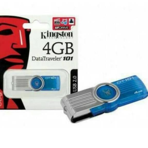 Usb Flash Kingston 4gb Fdk4 / Usb Kingston 4 Gb Sb