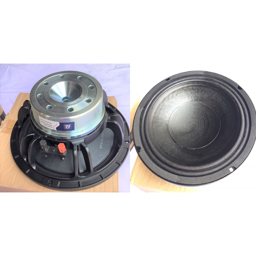 LOA TỪ NEO NGUYÊN KHỐI BASS 25 ( 2 TẤC RƯỠI ) BM AUDIO CÔN 75.5 - GIÁ 01 CHIẾC - TIẾNG SÁNG BASS CĂNG - CỦ LOA RỜI
