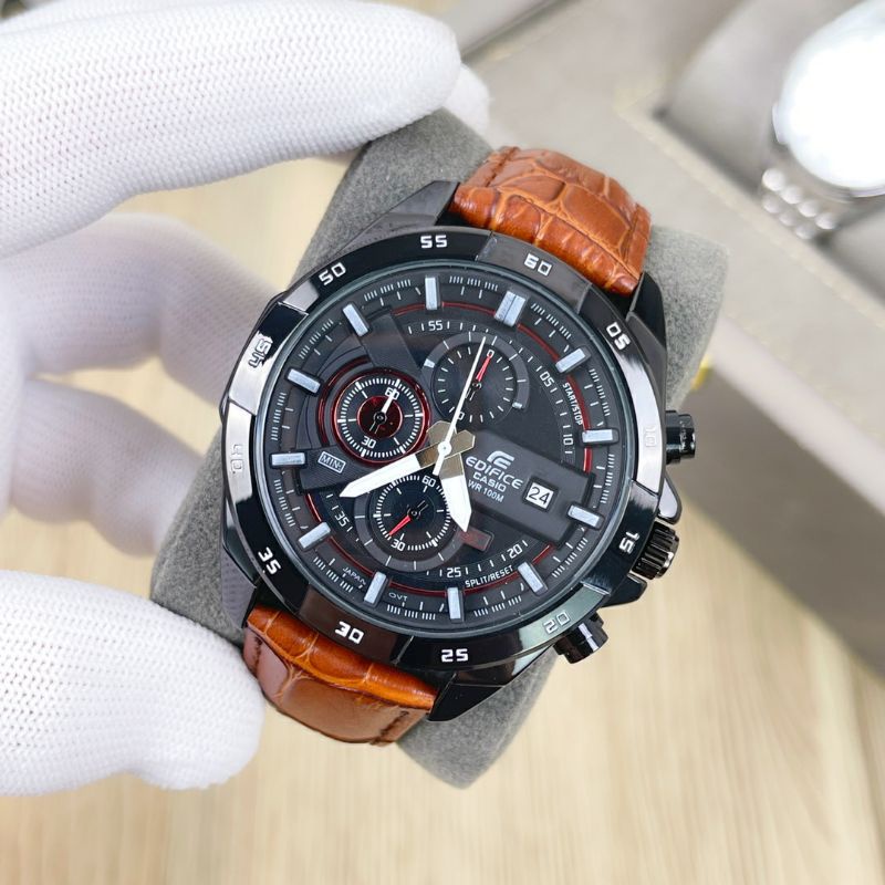 Đồng Hồ Casio Series ef539 Phong Cách Nhật Bản Cho Nam Giới