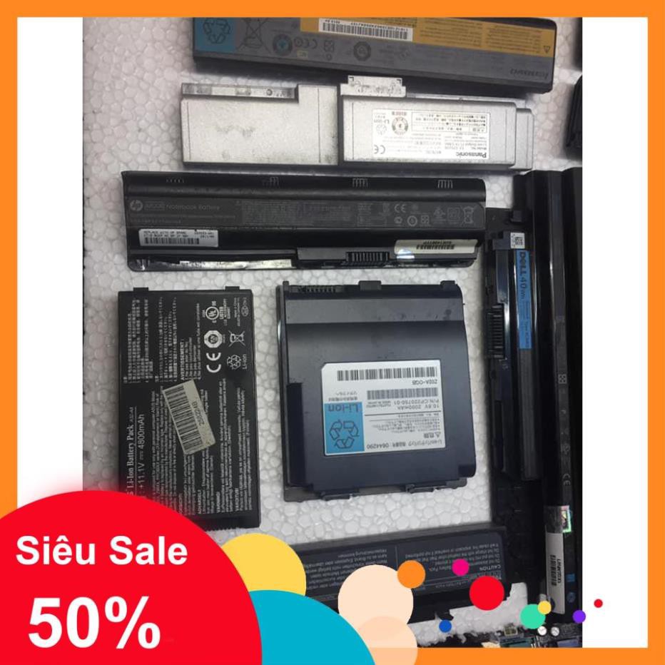 Cell Pin Laptop loại 6 Cell hoặc 8 Cell 9 Cell 12 Cell Dung lượng cao chế Máy Mài | BigBuy360 - bigbuy360.vn