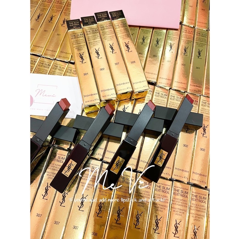 Son YSL Slim Radical 2021
