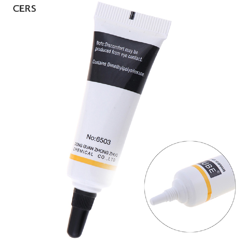 1 Hộp Bôi Trơn Pít Tông silicon Cấp Thực Phẩm 10g