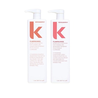 Dầu gội xả cho tóc ít, mỏng, rụng kevin murphy plumping 1000ml