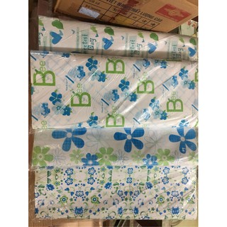 100 tờ giấy bọc quà, Giấy gói quà Vintage nhiều mẫu
