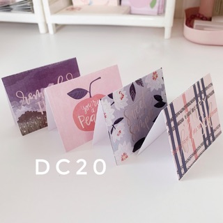 DIE CUT TRANG TRÍ SCRAPBOOK, BULLET JOURNAL - TWILIGHT COLLECTION