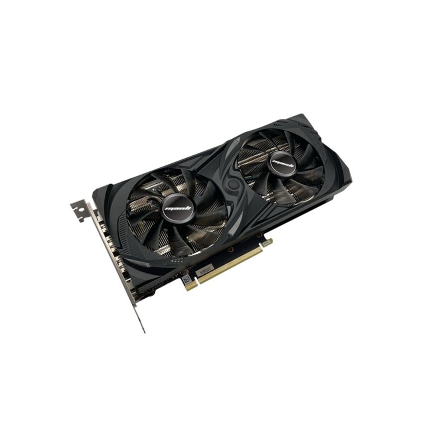 Card màn hình Manli GeForce RTX 3060 12GB DDR6 Dual Fan LHR - Hàng chính hãng bảo hành 36 tháng