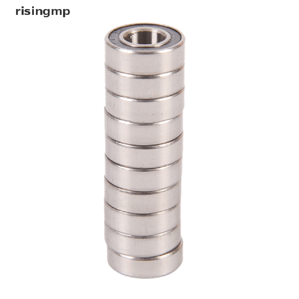 Set 10 Ổ Bi Cao Su 688-2RS 688 RS 8x16x5mm Chuyên Dụng ♨Trên đó