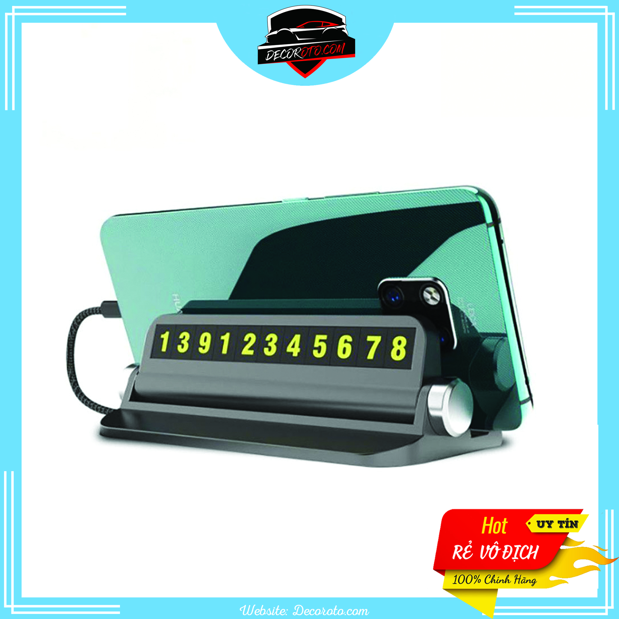 BẢNG SỐ ĐIỆN THOẠI THÔNG MINH THÊM TÍNH NĂNG GIÁ ĐỠ ĐIỆN THOẠI