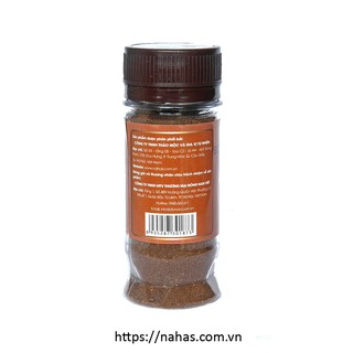 Bột hạt mắc khén Nahas