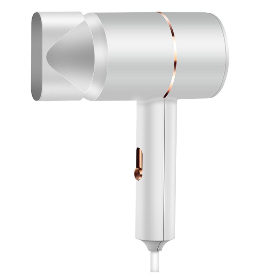 Máy Sấy Tóc Nóng Lạnh 2 Chiều - Công suất 2200W - 2 mức độ gió - An Toàn không Gây Hư Tổn Tóc