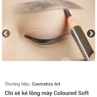 Chì xé vẽ chân mày Cosmetic Art
