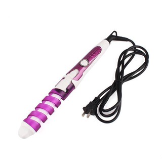 Máy Uốn Tóc Xoắn Ốc - Máy Uốn Tóc Lọn Lớn