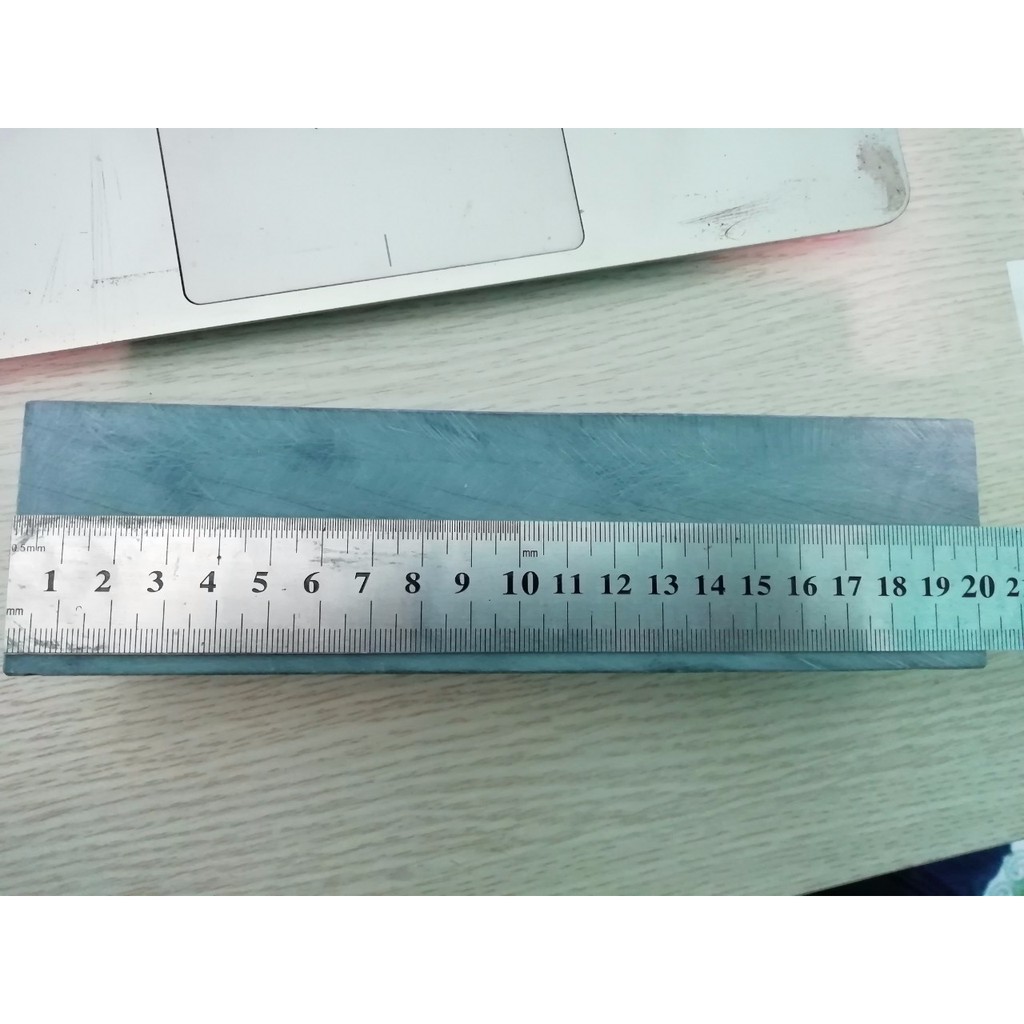 Đá mài tự nhiên, đá mài nguyên khối, đá mài- Cực sắc, cực nhanh: 20*5.5*5cm'