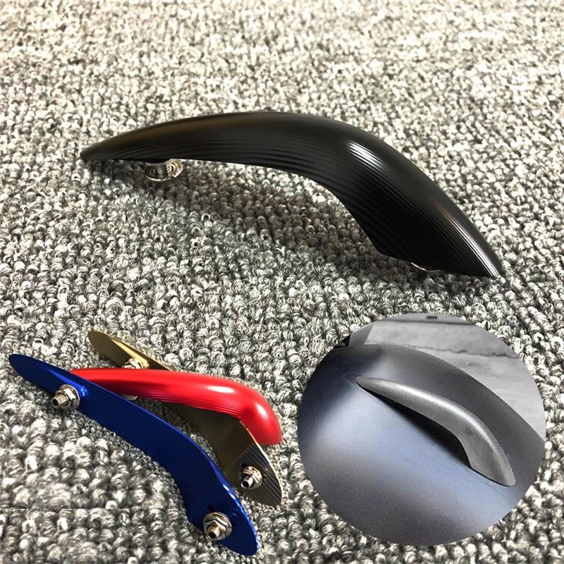 Mào dè nhôm CNC xe Vespa LX / Sprint / Prima / GTS