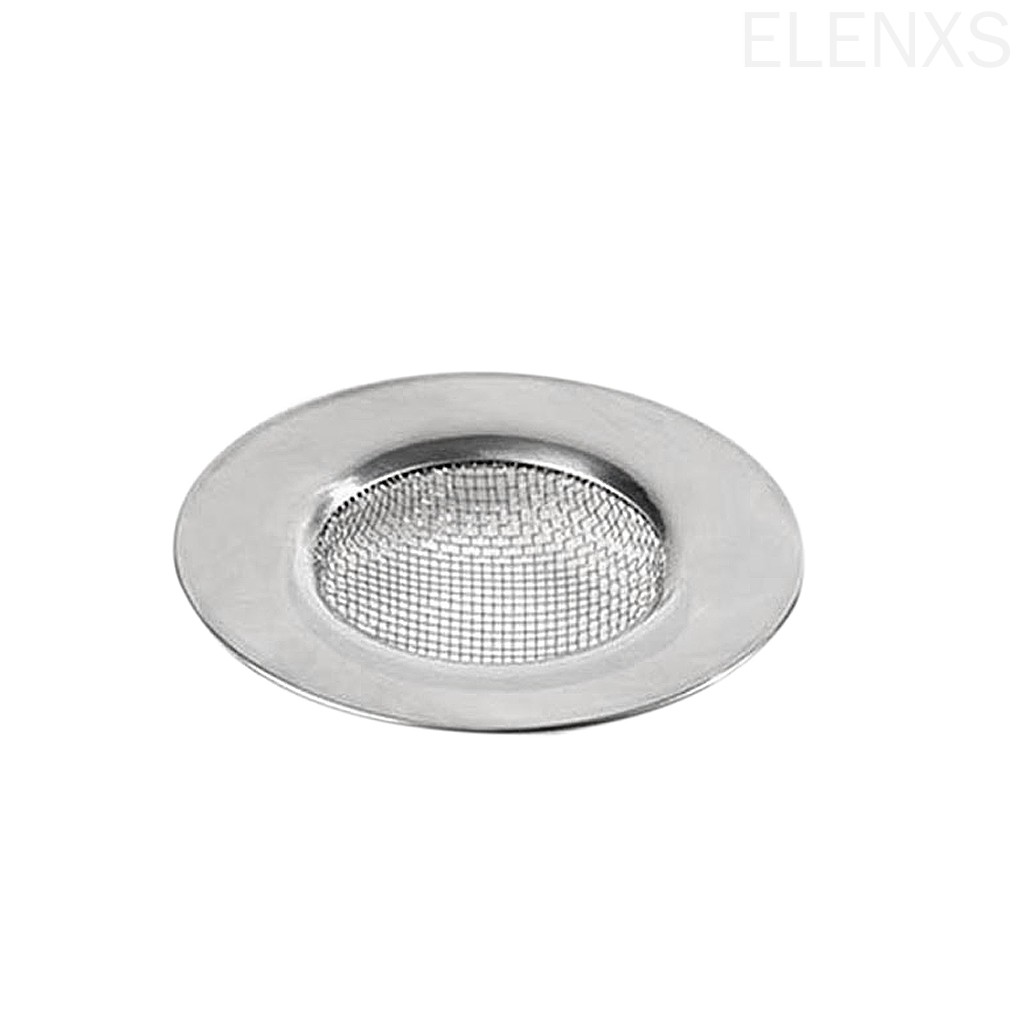 Dụng Cụ Lọc Rác Làm Từ Chất Liệu Thép Không Gỉ Cho Bồn Rửa Nhà Bếp