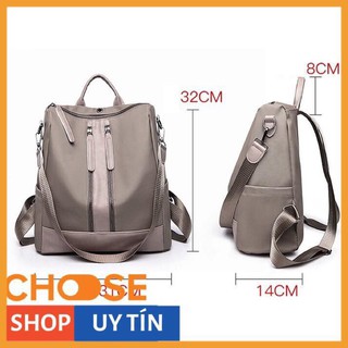 Balo Nữ Kiểu Dáng Đơn Giản
