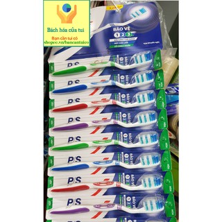 Bàn chải đánh răng P/S