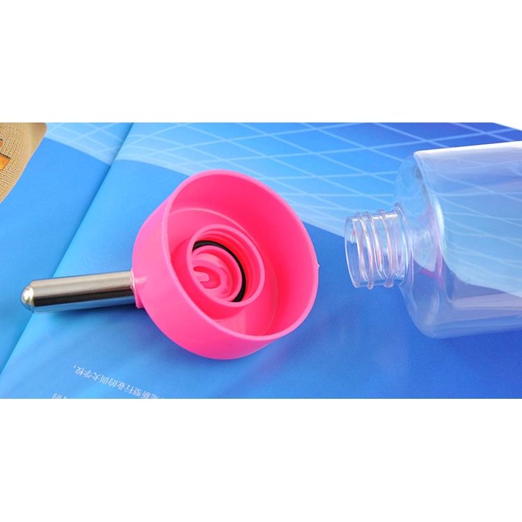 Bình Nước Tự Động Bằng Thép Không Gỉ Cho Thú Cưng