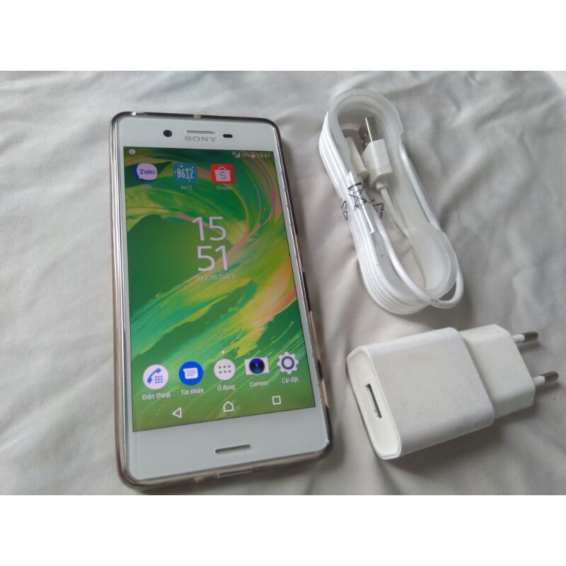Điện thoại sony Xperia X performance