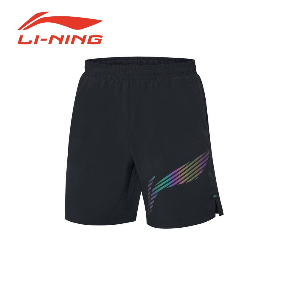 Quần Thể Thao Lining Logo 7 Màu