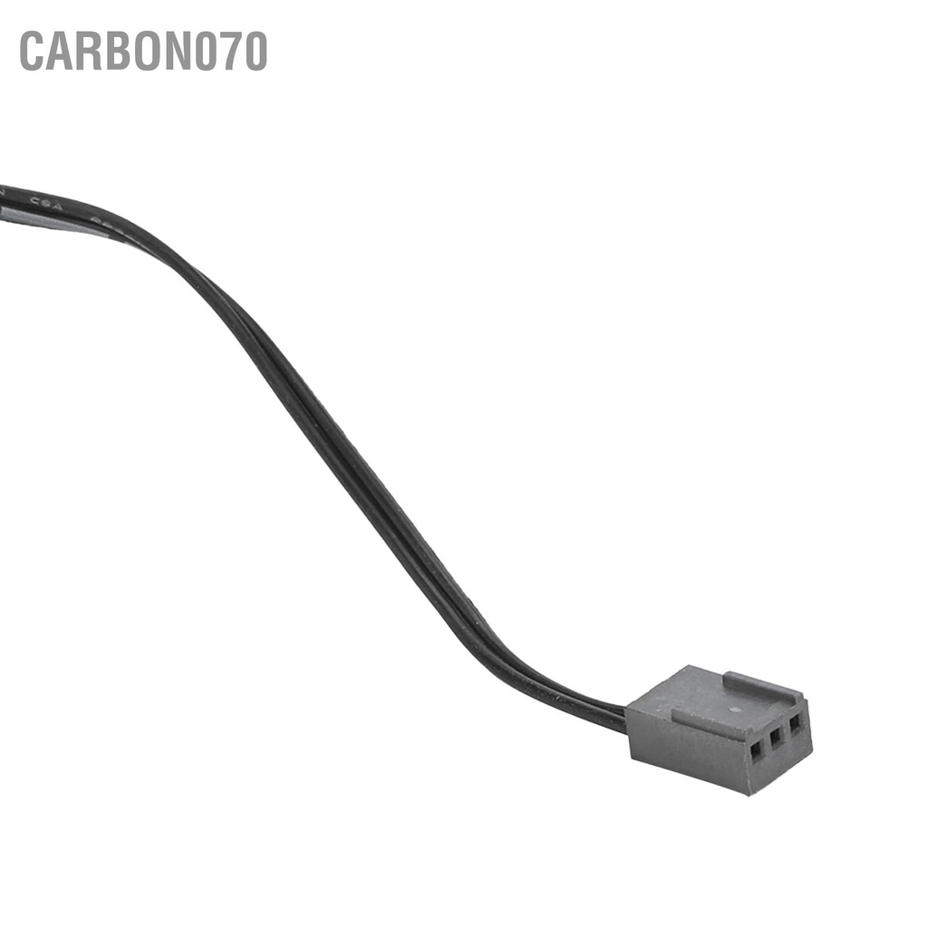 Carbon070 Màn hình nhiệt độ làm mát bằng nước trên PC Phát hiện thông minh tinh thể lỏng VA Nhỏ 3pin G1 / 4