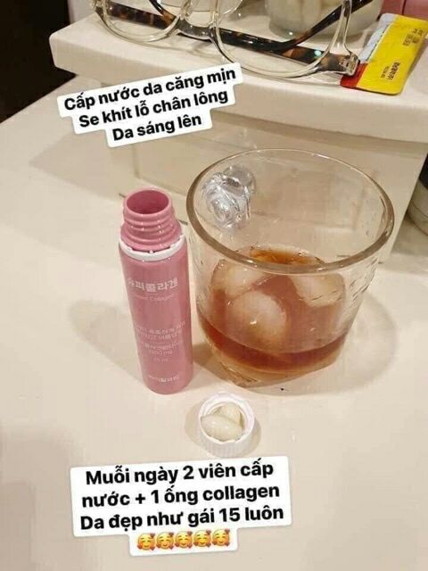 Nước uống đẹp da VB collagen Vital Beauty | Thế Giới Skin Care