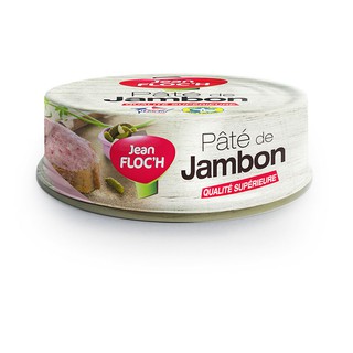 Pate de Jambon 130gr - Hàng Pháp