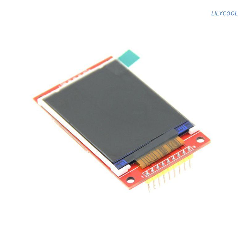 Mô Đun Màn Hình Tft Lcd 2.2 Inch 5.5v / 3.3v Ili9341 C51 Stm32 C