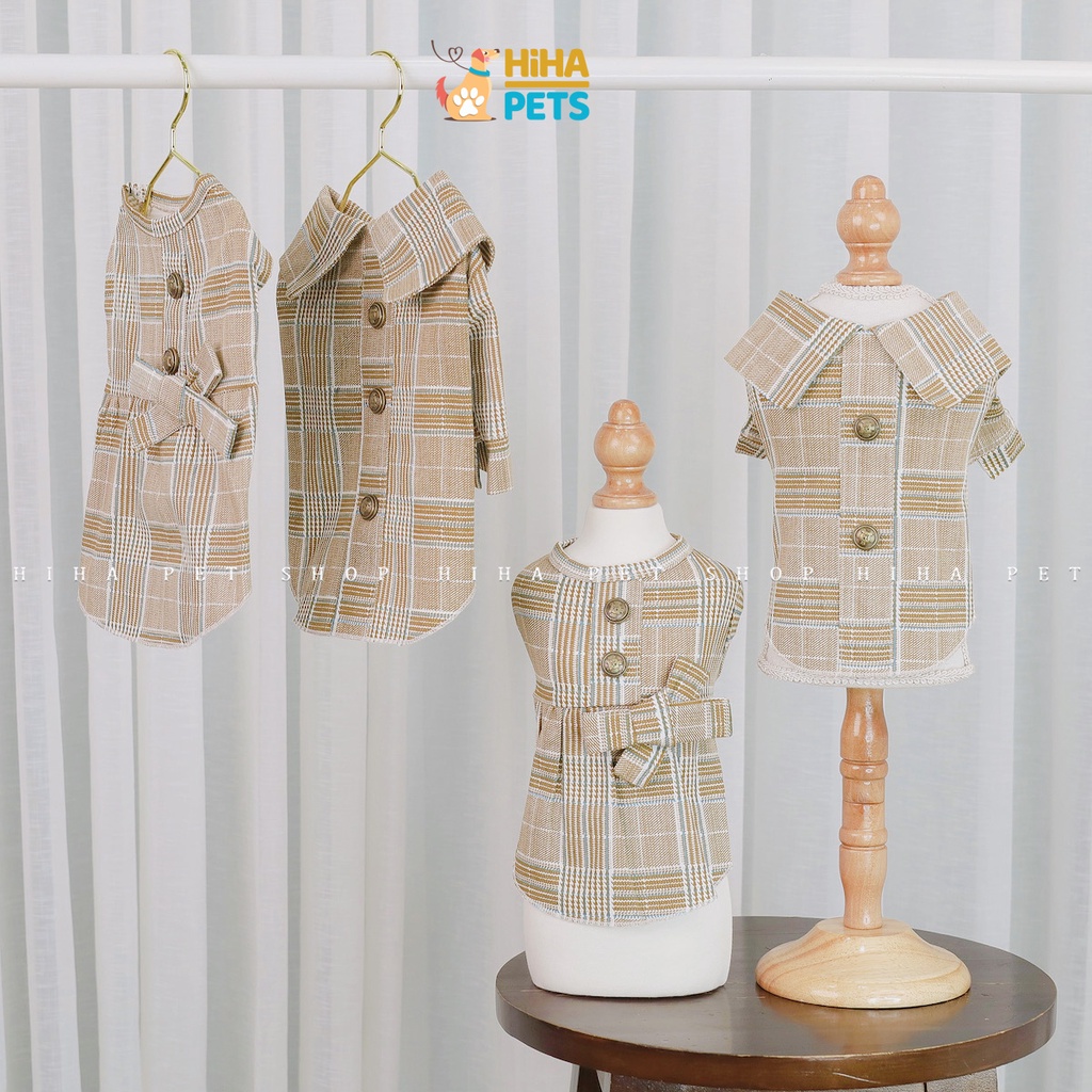 Quần Áo Cho Chó Mèo Mùa Hè 2022 Quần Áo Thú Cưng Giá Rẻ Hihapet.