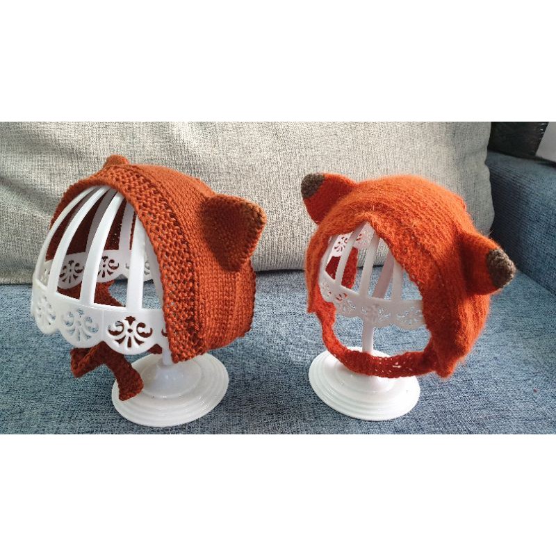 Băng đô len handmade