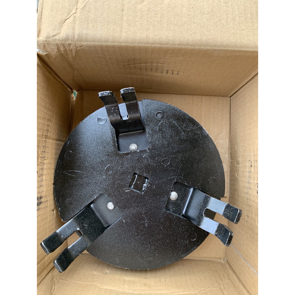 Dụng cụ vam cảo 3 chân tháo mở nắp bình xăng ô tô