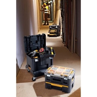 XE ĐẨY DỤNG CỤ DEWALT DWST17889